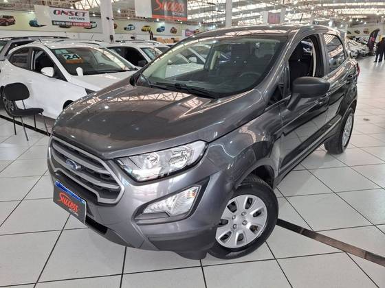 FORD ECOSPORT 1.5 TI-VCT FLEX SE AUTOMÁTICO